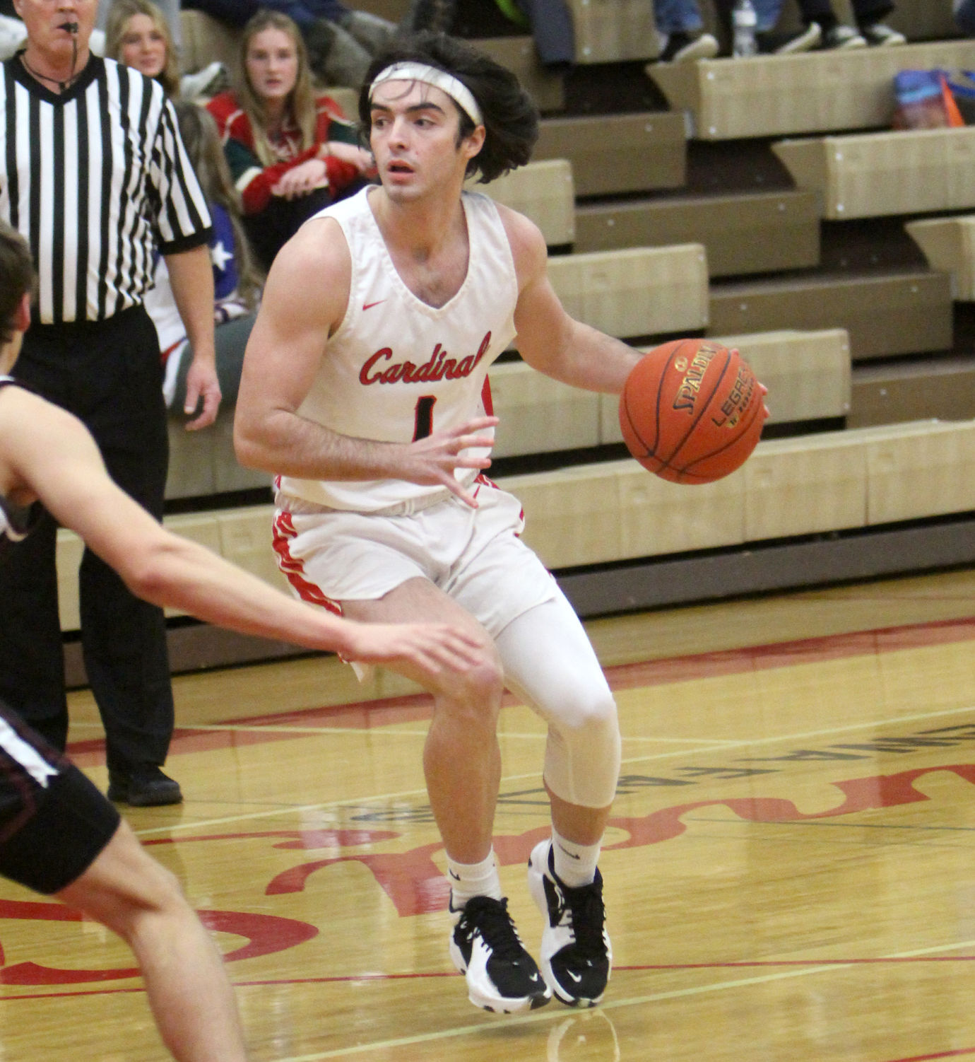 Menomonie at Chi-Hi boys basketball 1-24-22